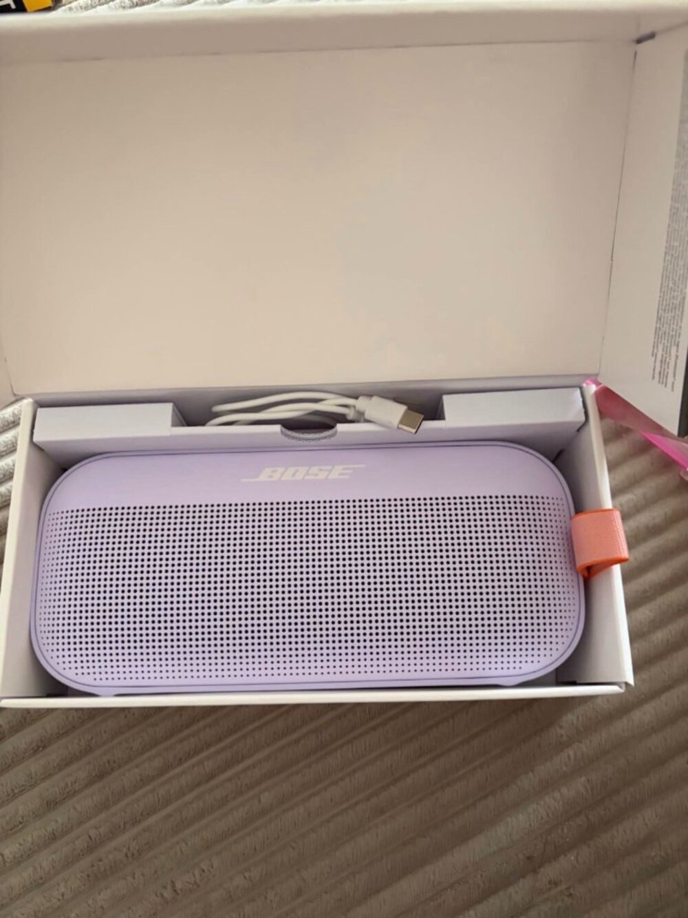 Bose Soundflex Waterproof speaker NIB